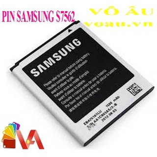 PIN SAMSUNG S7562