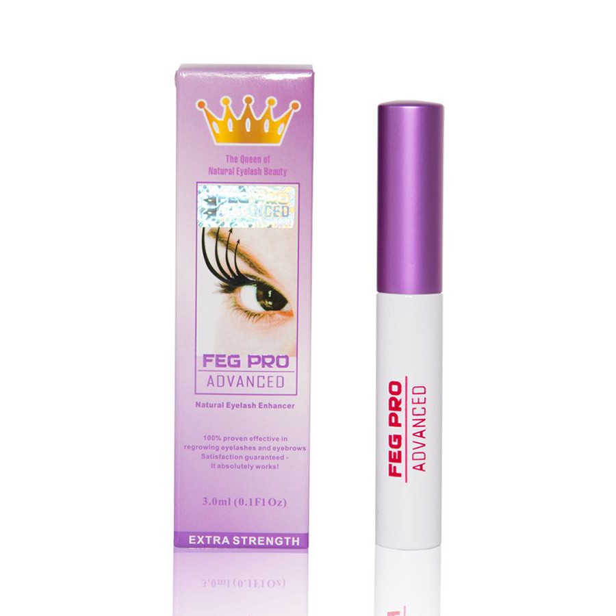 Dưỡng mi dài cong FEG EYELASH PRO AVANCED_Serum dưỡng mi dài và dày_giảm gãy rụng_nuôi dưỡng nang lông