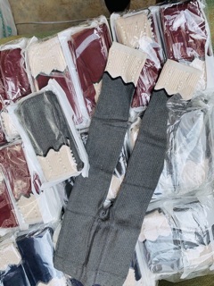 Quần legging len tăm cho bé yêu