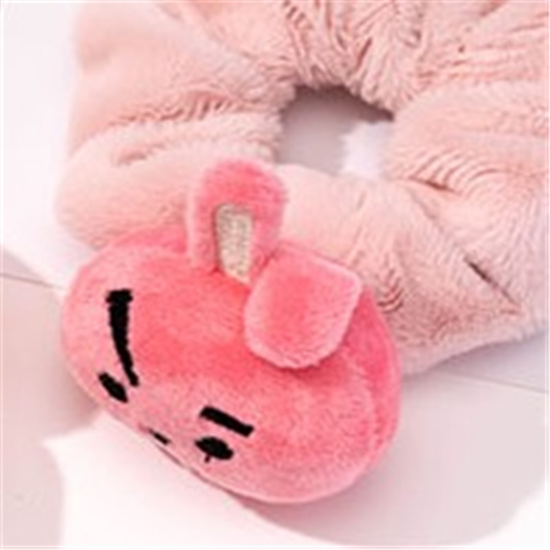 Băng Đô Cài Tóc Hình Bt21 Dễ Thương