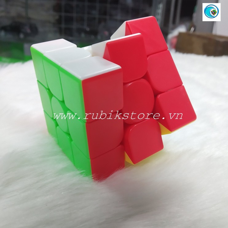 Đồ chơi Rubik Mofangjiaoshi Meilong 3x3x3 Cube stickerless - SP004844