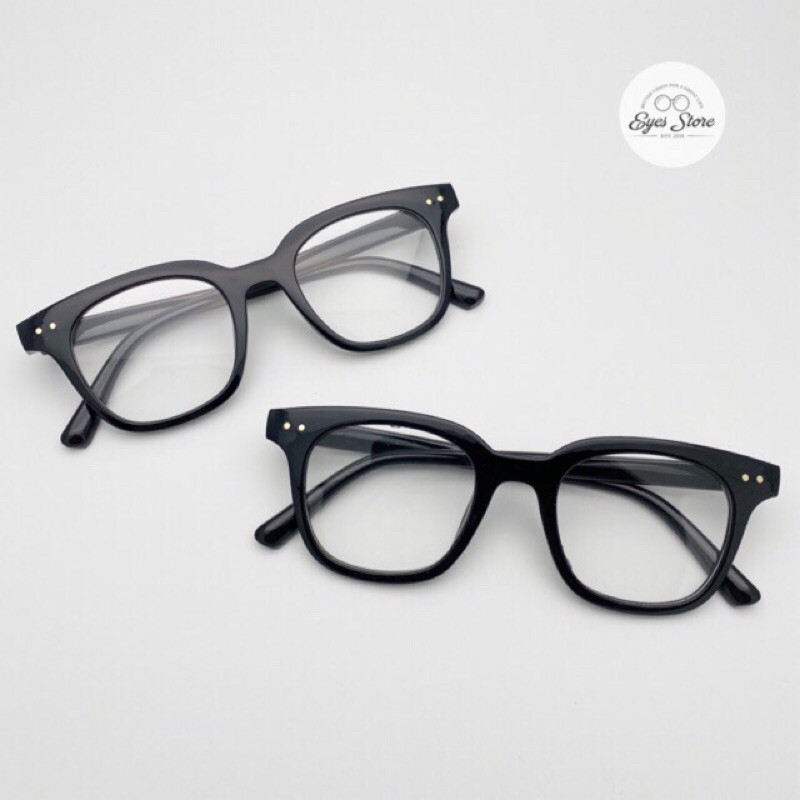 Kính chữ V dáng vuông cắt cận theo yêu cầu | BigBuy360 - bigbuy360.vn