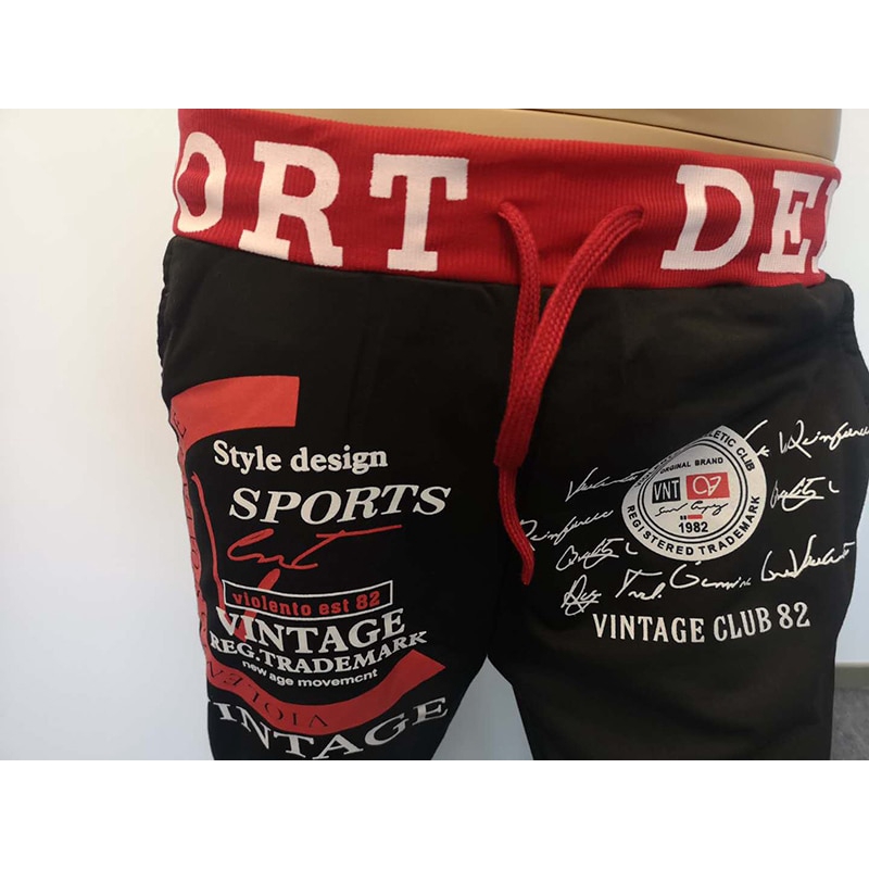 Quần Jogger Phong Cách Hiphop Thời Trang Cho Nam