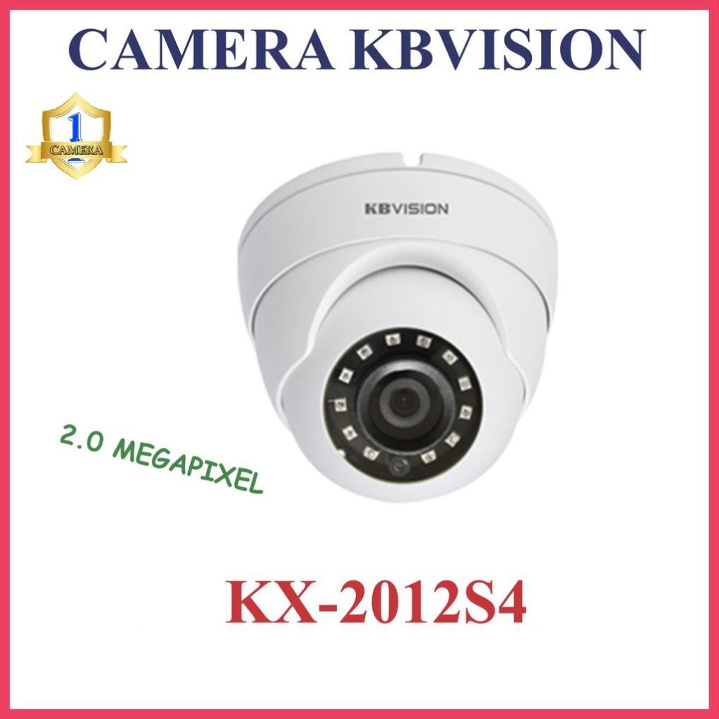 CAMERA KBVISION KX-2012S4 2.0MP