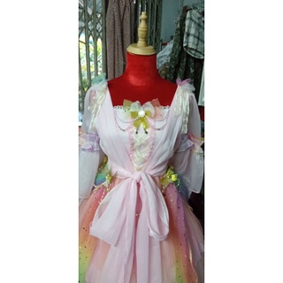 Đầm Cosplay