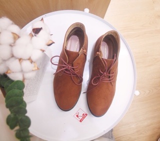 BOOT KIWI CỘT DÂY 2P