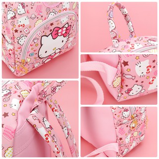 BALO HELLO KITTY CHO BÉ 2-3 TUỔI