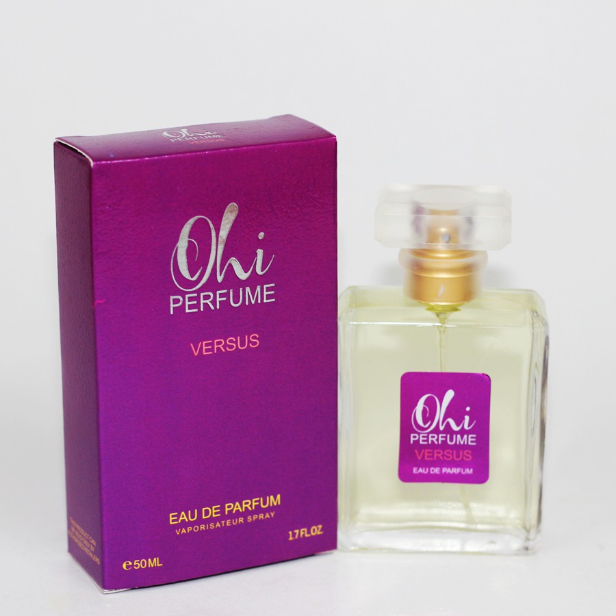 [NEW] Nước hoa nam OHI-VERSUS 50ml | Thế Giới Skin Care
