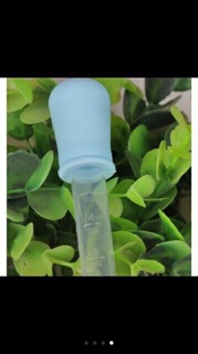 Ống bón sữa, bón thuốc cho bé