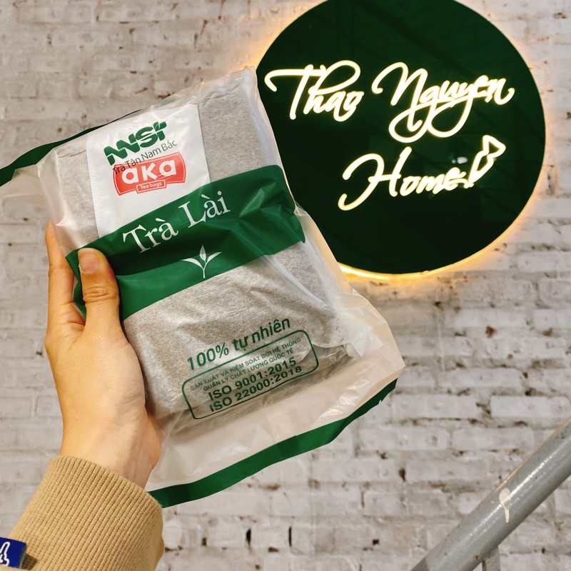 Lục trà lài Tân Nam Bắc