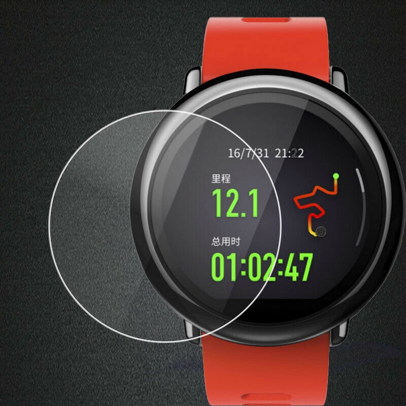 Kính cường lực 9H dành cho For Xiaomi Huami Amazfit Pace