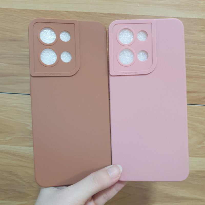 Ốp lưng Oppo Reno 8 5G dẻo màu có bảo vệ camera quan