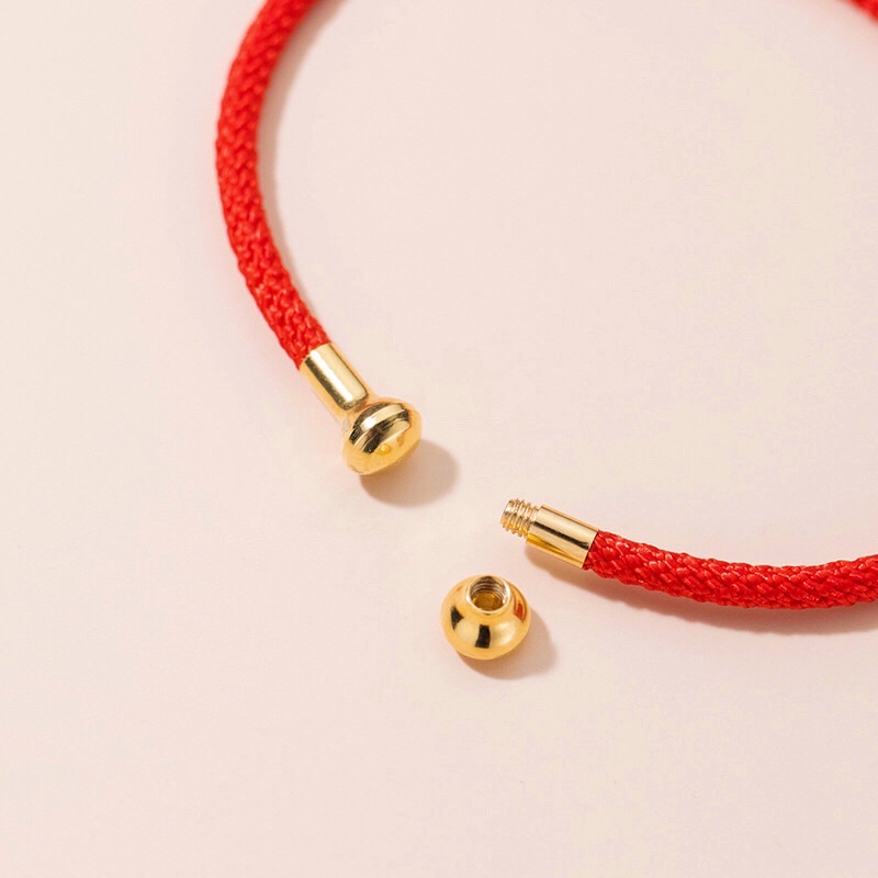 Vòng tay cứng 3mm các màu đeo tay [Tặng kèm chặn cao su]