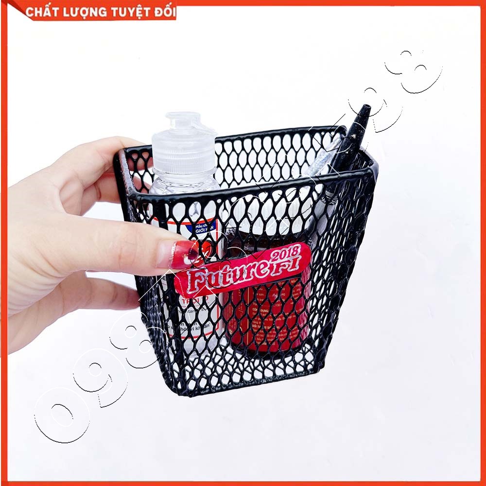 ️🥇Giỏ Hông Xe Future Fi 2018 - 2022, Giỏ Hông Bên Xe Honda Future Fi️🥇