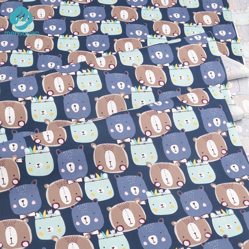 Tấm Vải 100% cotton Dành Cho Bé