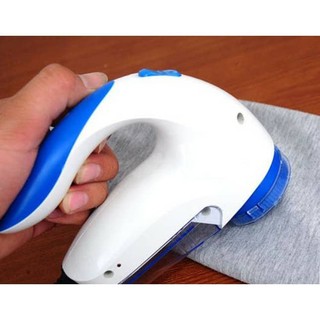Máy cắt lông xù quần áo dùng điện cắt siêu bén, siêu bền tiện lợi