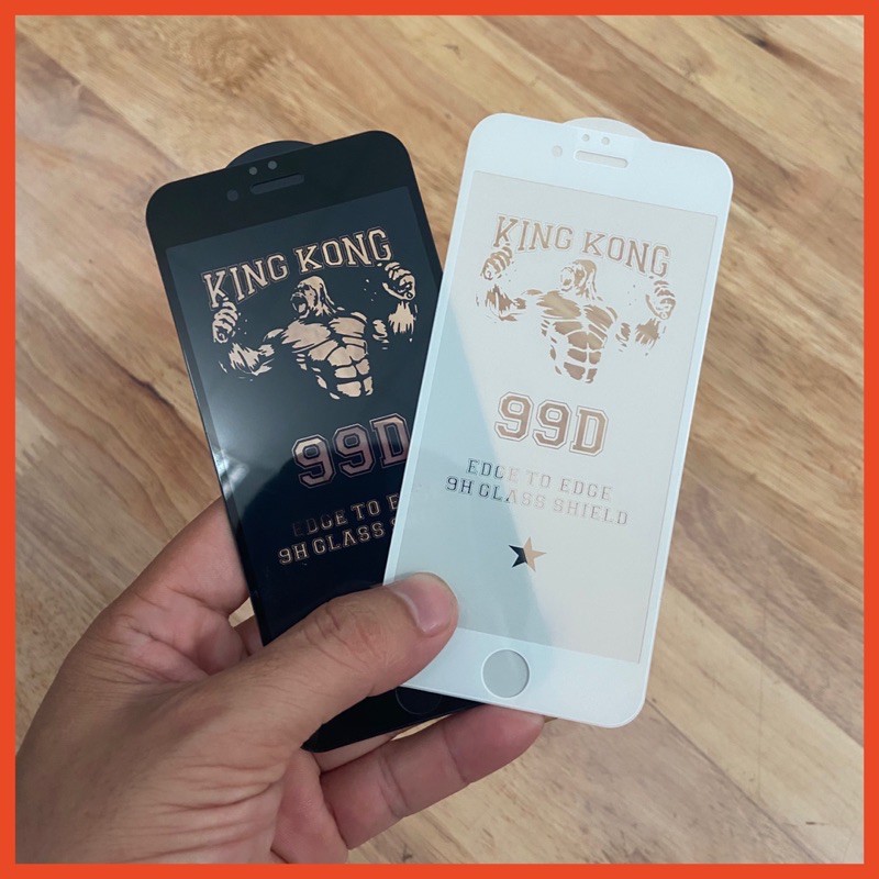 Cường Lực iPhone hiệu KingKong 99D Made in Việt Nam | BigBuy360 - bigbuy360.vn