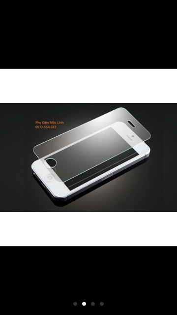 KÍnh Cường Lực Iphone 4/4s