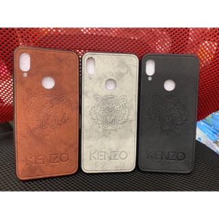 Ốp lưng Vivo Y3,Y11,Y12,Y15,Y17,dẻo đen ốp vải thời trang