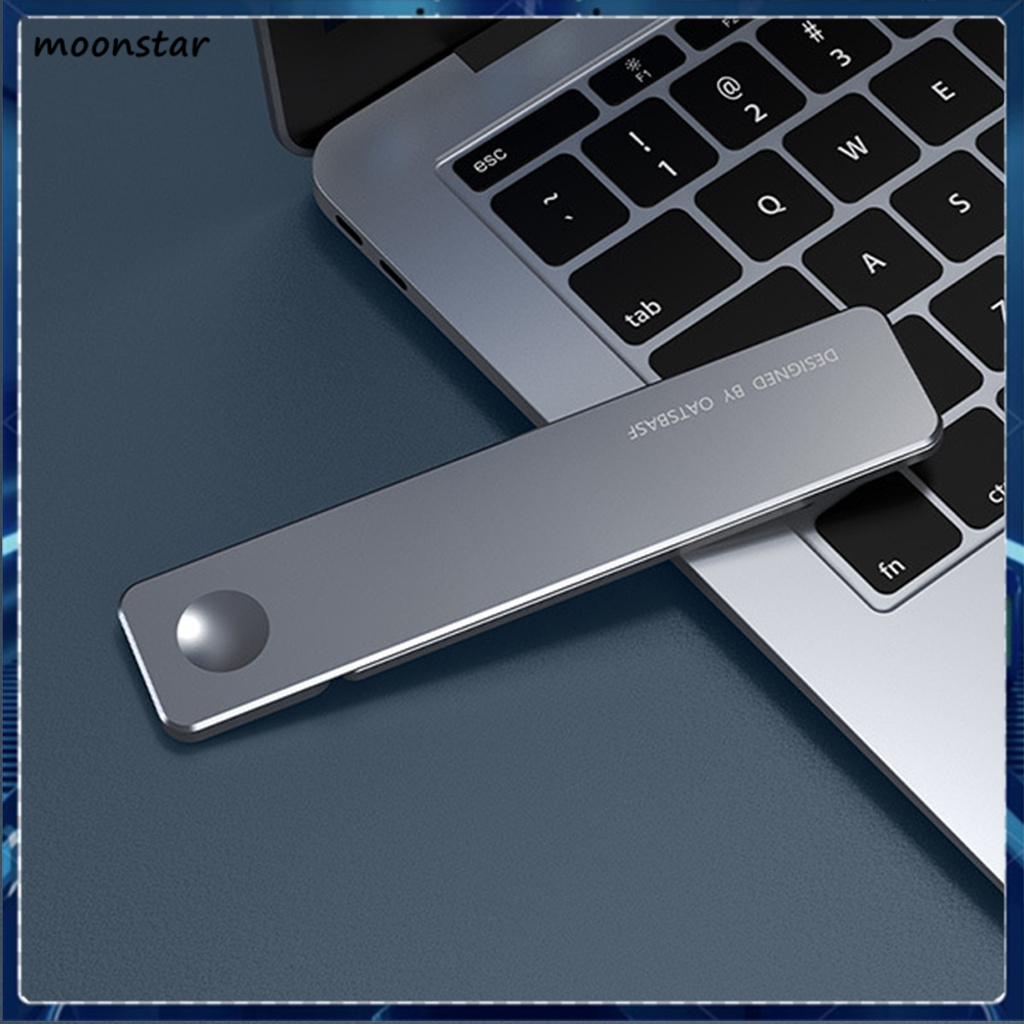 Giá Đỡ Điện Thoại Từ Tính Trên Laptop Bằng Hợp Kim Nhôm