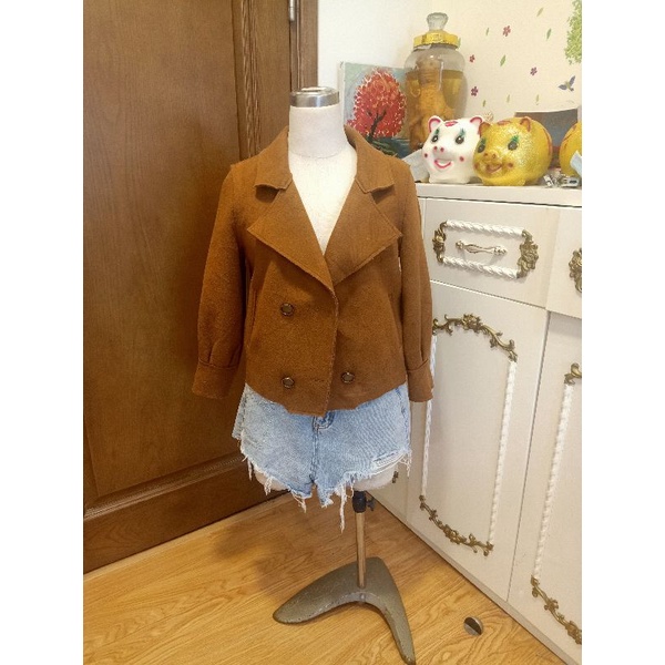 Áo dạ ép 1 lớp