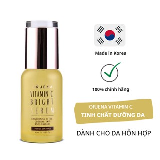 Tinh chất orjena vitamin c bright serum 45ml