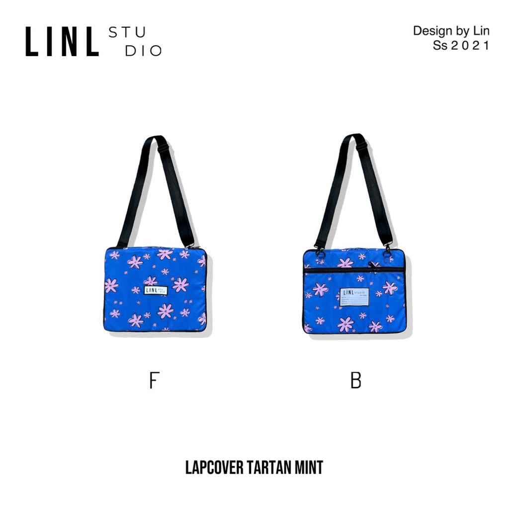 [Mã WABRBAGS giảm 20K đơn 99K] LINLINCANVAS - LAPCOVER họa tiết