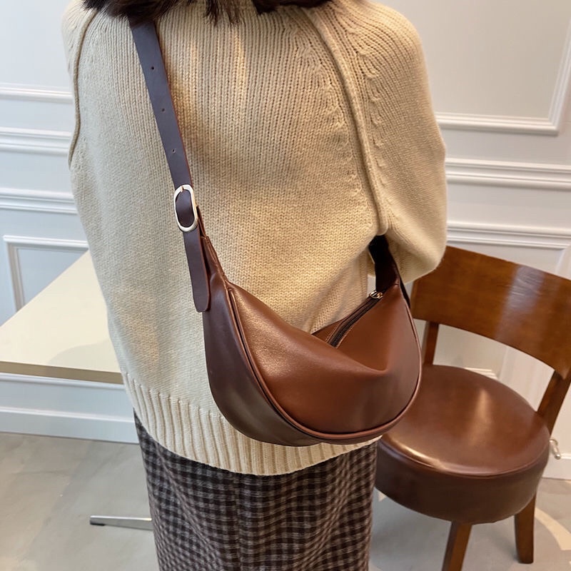 Túi Ulzzang Đeo Chéo M17 Phong Cách Hàn Quốc