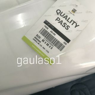 Ruột gối ôm đủ size