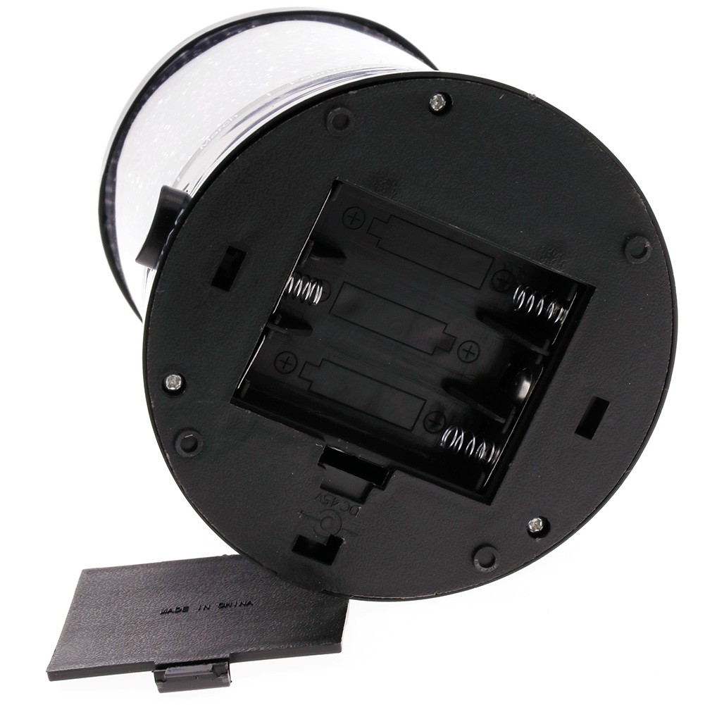 Đèn LED chiếu bầu trời đầy sao