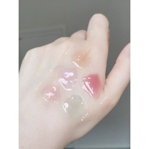 Set 3 Son Bóng Nhũ Tinh Chất Mật Ong Dưỡng Môi CAPPUVINI Starry Crystal | BigBuy360 - bigbuy360.vn