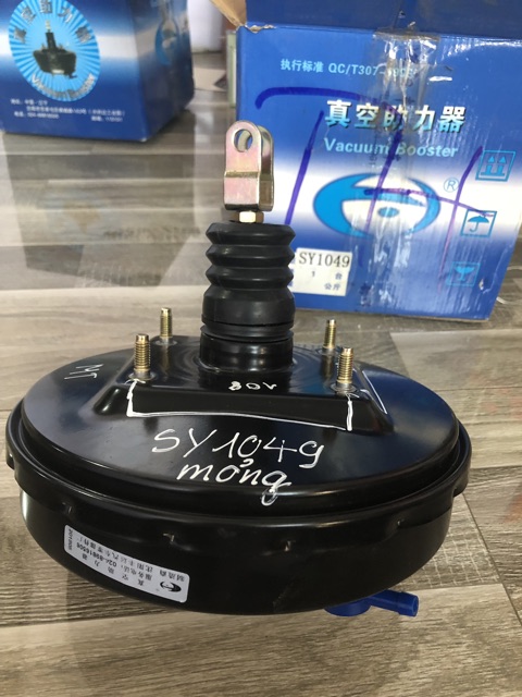 Sản phẩm gia đình làm: Combo 4 bầu tổng phanh SY1049 mỏng /MT 78x108-MD 53x83