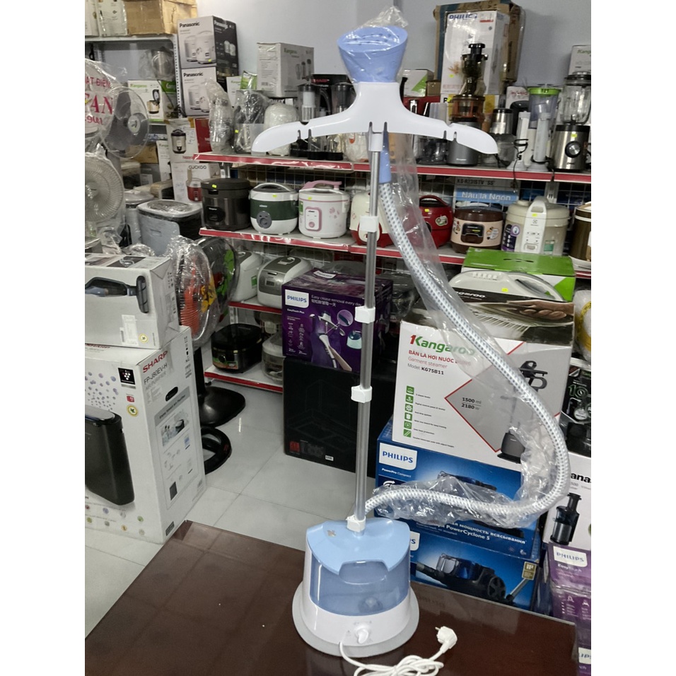 Bàn ủi hơi nước đứng Philips GC482/29 - Hàng trưng bày