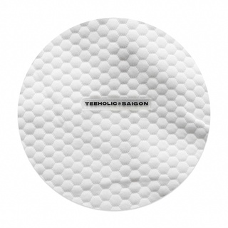 Thanh lý áo dính bẩn nhẹ giặt ra - Áo Khoác Unisex Waffle Trắng TeeHolic - THS