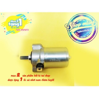 Củ đề độ exciter 150 lên trái lớn cực nhạy