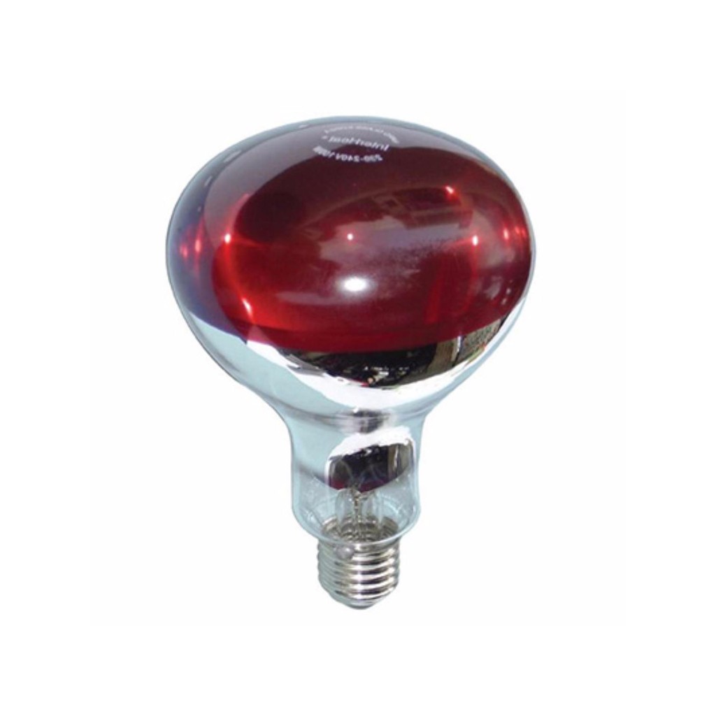 BÓNG ĐÈN HỒNG NGOẠI DỊCH TÔNG E27/ES 175W