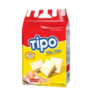 Bánh trứng Tipo 220g