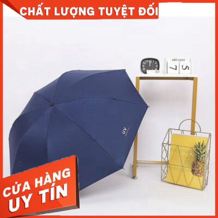 HH Dù Che Mưa Ngăn Nắng Ngăn Tia UV Gấp Gọn