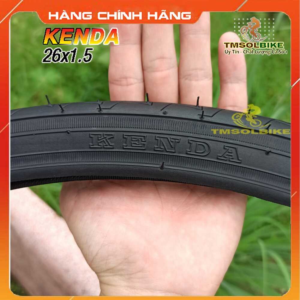 Vỏ Xe Đạp KENDA 26×1.5 (40 - 559) , Lốp Xe Đạp KENDA Địa Hình 26×1.5 - Hàng Chính Hãng