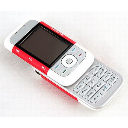 Điện Thoại Nokia 5300 XpressMusic Nắp Trượt Pin Zin sài 3-5 ngày