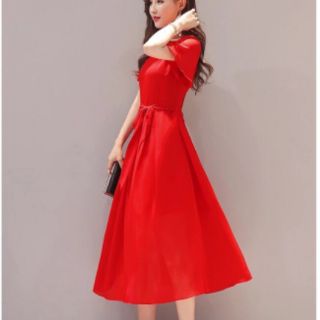Đầm dự tiệc maxi kèm dây thắt