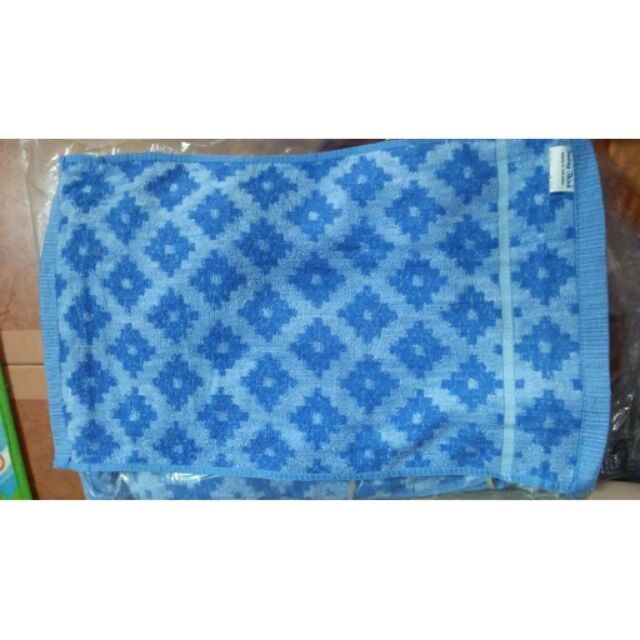 Khăn mặt bông trường Thịnh