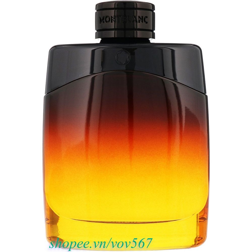 Nước Hoa Nam 100Ml Montblanc Legend Night 100% Chính Hãng.