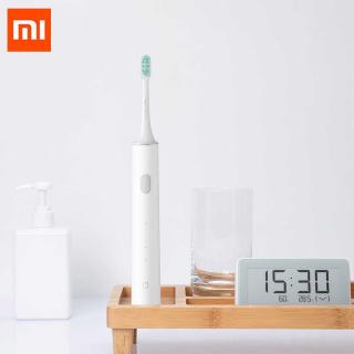 Xiaomi mijia t500 sonic electric toothbrush smart teeth cleaning mijia app control