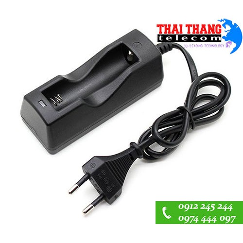 Sạc pin đơn 18650 SupFire