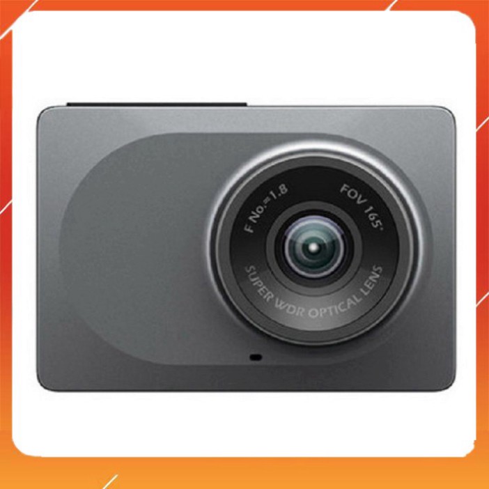 TẶNG QUÀ  Camera hành trình Xiaomi Yi car DVR 1296p Yi Dash TẶNG QUÀ