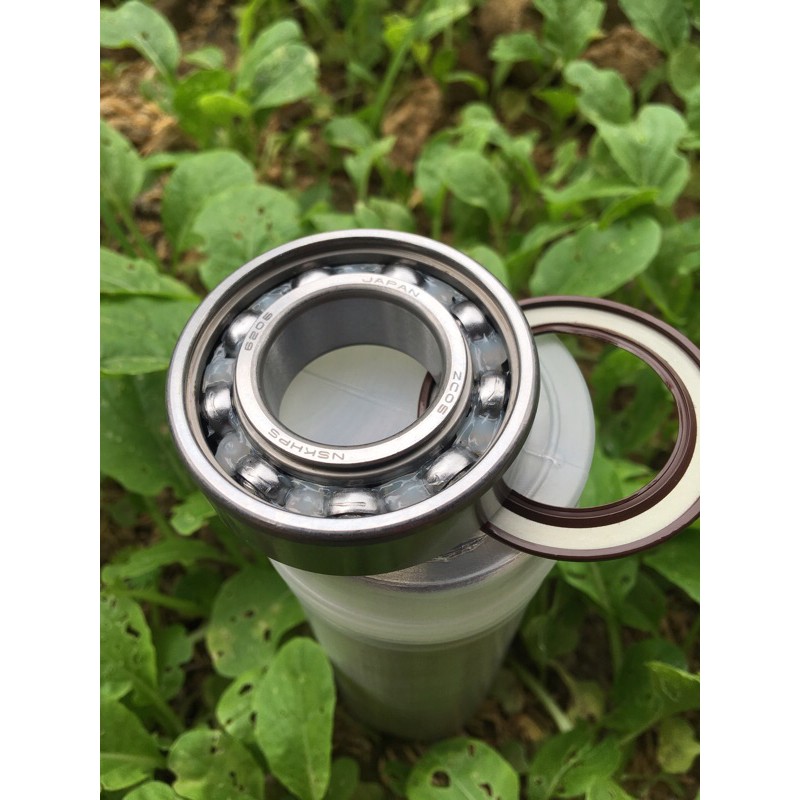 Vòng bi NSK 6205 DU chính hãng cho động cơ