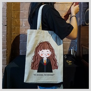 Túi Tote nhân vật chibi Hermione - Harry Potter (Always Độc quyền)