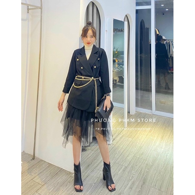 ÁO VEST CÚC ĐỒNG HÀNG ĐỦ MÀU | BigBuy360 - bigbuy360.vn