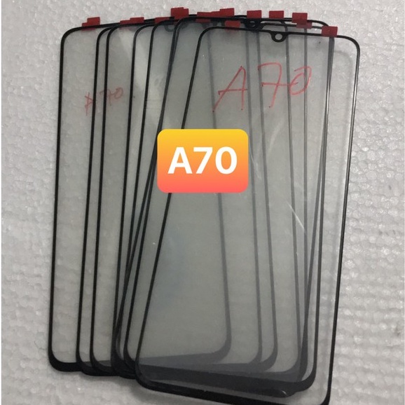 kính ép a750-samsung (kính ép không phải cường lực)